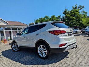 Hyundai Santa Fe 2.2CRDi 147kW AT 4x4 EXECUTIVE - 6