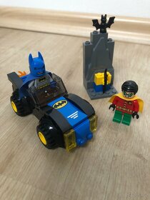 Lego Juniors 10672 Batman Obrana Betcave. - 6