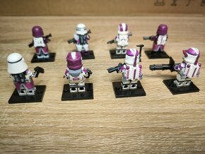 Figurky Star Wars Galactic Marines - 6