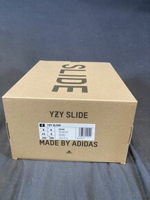 Yeezy Slides Salt - 6