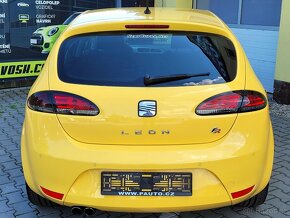 Seat Leon (2010) 2,0 TFSI FR 185kW F1dsg SERVIS.SEAT - 6