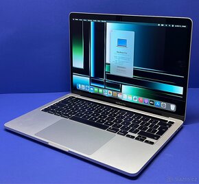 MacBook Pro 13” 2020 CTO/16GB RAM/Intel i5/512GB SSD/ Záruka - 6