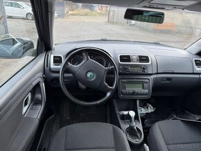 Náhradní díly Škoda Fabia II 1.6 77kw BTS JHL LF8J 135tkm - 6