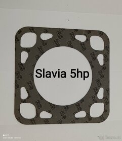 Slavia těsnění pod hlavu - 6