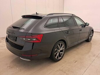 ŠKODA SUPERB FL III 2.0 TDI 110KW SPORTLINE DSG 2022 DPH - 6