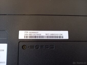 Notebook Lenovo B590 - 6