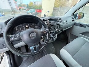 VW transporter T5 2.0tdi 103kw/2014 - 6