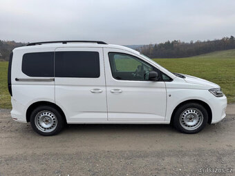 CADDY 2.0TDI 75kW 5 MÍST NAVI LED 2x KOLA KOUP. ČR ODP. DPH - 6