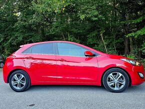 Hyundai i30,ČR,1.6, 99Kw 106xxx km - 6