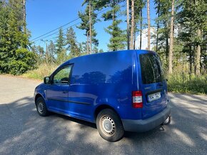 VW CADDY 1.9 TSi 51KW 2005 - 6