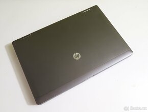 PĚKNÉ HP 6460B /INTEL/4GB/SSD240GB/WIFI/BT/DVD/WIN10/ZÁRUKA - 6