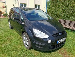 Ford S-MAX 2.0TDCI, r.v.2012, 103kW, automat - 6