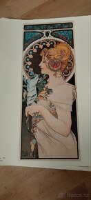 Plakáty Alfons Mucha - 6