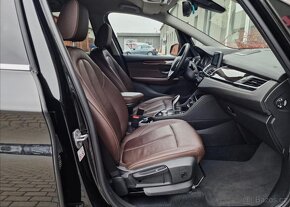 BMW Řada 2, 218i Luxury,7míst,ČR,1Majitel - 6