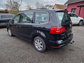 Volkswagen SHARAN 2,0TDI 103KW 7MÍST NAVI TAŽNÉ - 6