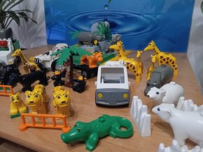 Lego Duplo Zoo - 6