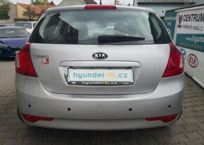 Kia Cee´d 1.4-NÍZKÉ KM-1.majitel - 6