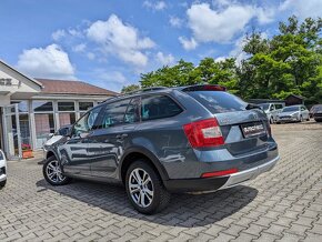 Škoda Octavia SCOUT 2.0TDi 135kW 4x4 DSG DPH - 6