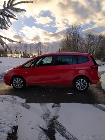 OPEL ZAFIRA  ACTIVE 2.0 CDTI 96 KW 130 KONÍ ROK 2014 - 6