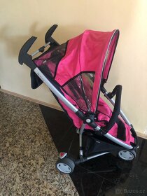 golfky Quinny+ Maxi cosi CabrioFix autosedačka - 6