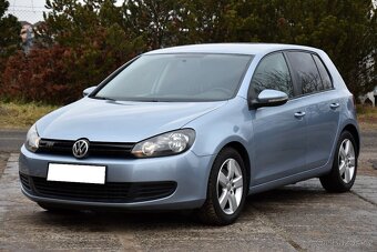 Volkswagen Golf 6 1.6 TDi, DUALKLIMA, TEMPOMAT, ALU16 - 6