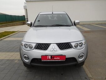 Mitsubishi L200 DK 2.5 Di-D 4WD, 100 kW, Aut. Klima, 4X4 - 6