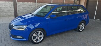 Fabia 3 127tis.km 1.0 TSI 2019 ČR původ - 6