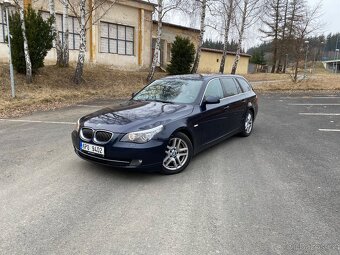 BMW e61 535D LCI 210KW - 6