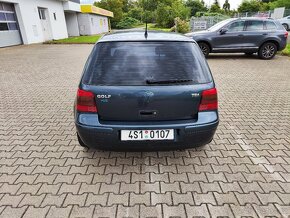 GOLF Pacific 1.9 TDI 74 kW 5MT, ČR, 2x Kola, nová STK - 6