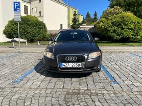 Prodam audi a4 b7 avant 1.9 R.V 2005 - 6