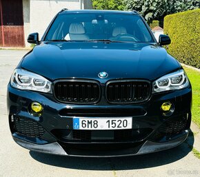 BMW x5 xDrive 30d M-paket f15 4/2018 NAVI,LED,KAMERA - 6