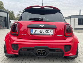 Mini Cooper JCW F56 - 6