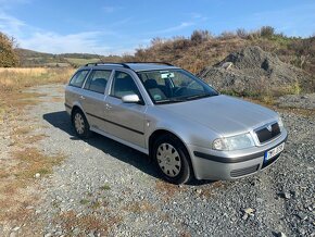 Škoda octavia  2.0 85kw  MPI+LPG+servisní knížka - 6