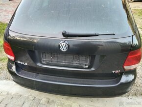 Volkswagen Golf Variant  1.4 TSI 118Kw - 6