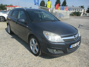 OPEL ASTRA 1,6i 85kw LPG COSMO bez koroze 2008 - 6