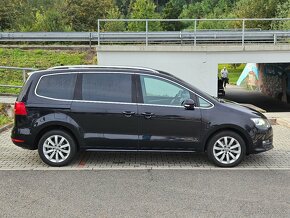 VW Sharan 2.0 TDi 103kW DSG ALCANTARA XENON KAMERA - 6