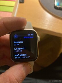 Apple Watch SE (2022) 40mm SUPER STAV - 6