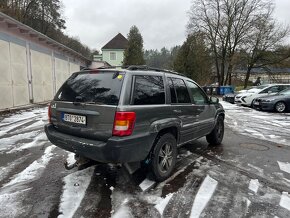 Jeep Grand cherokee WJ - 6