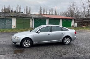 AUDI A6 2.4 V6 (2005) SEDAN - 6