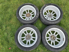 Alu kola Opel 5x110 R16 Ronal Irmscher GM - 6