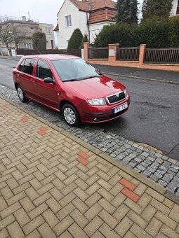 Škoda Fabia 1.4 16V 55kw r.v.2006 - 6