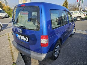 VW Caddy - 1,6i - 75kW (2006)...na splátky VŠEM - 6