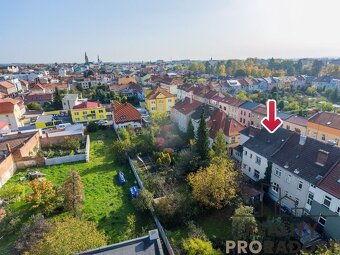 Prodej vícegenerační vily, Prostějov, ulice Česká - 6