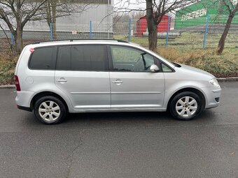 vw touran 1.9tdi 77kw r.v 2009 United - 6