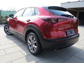 MAZDA CX-30 2.0 SELECTION r.v.10/2019 NAVI,HEAD UP,LED - 6