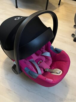 Autosedacka Cybex Gold - 6