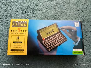 Psion 5 - 6