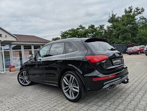 Audi SQ5 3.0BiTDi 230kW 4x4 A/T EXCLUSIVE, KAMERA, PANORAMA - 6