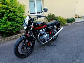 ROYAL ENFIELD INTERCEPTOR 650, STAV NOVÉHO,ČR, SERVIS, 2022 - 6