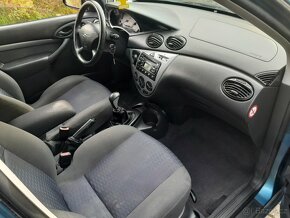 Prodám Ford focus 1.8 - 6